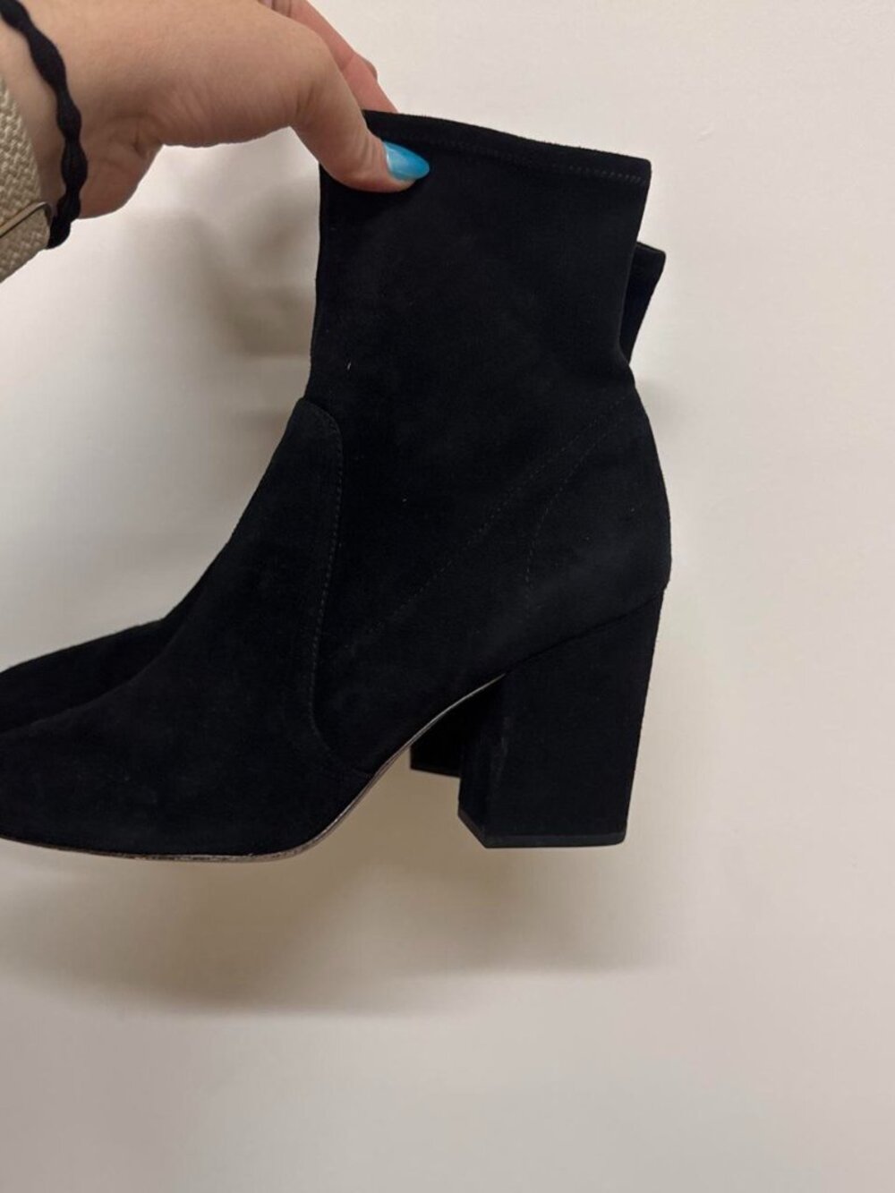 Loeffler Randall Women's Black Boots